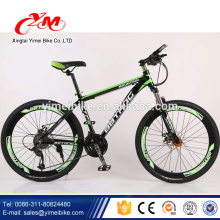 Großhandel billig 26 &quot;Aluminium Sport Fahrrad MTB Mountainbike